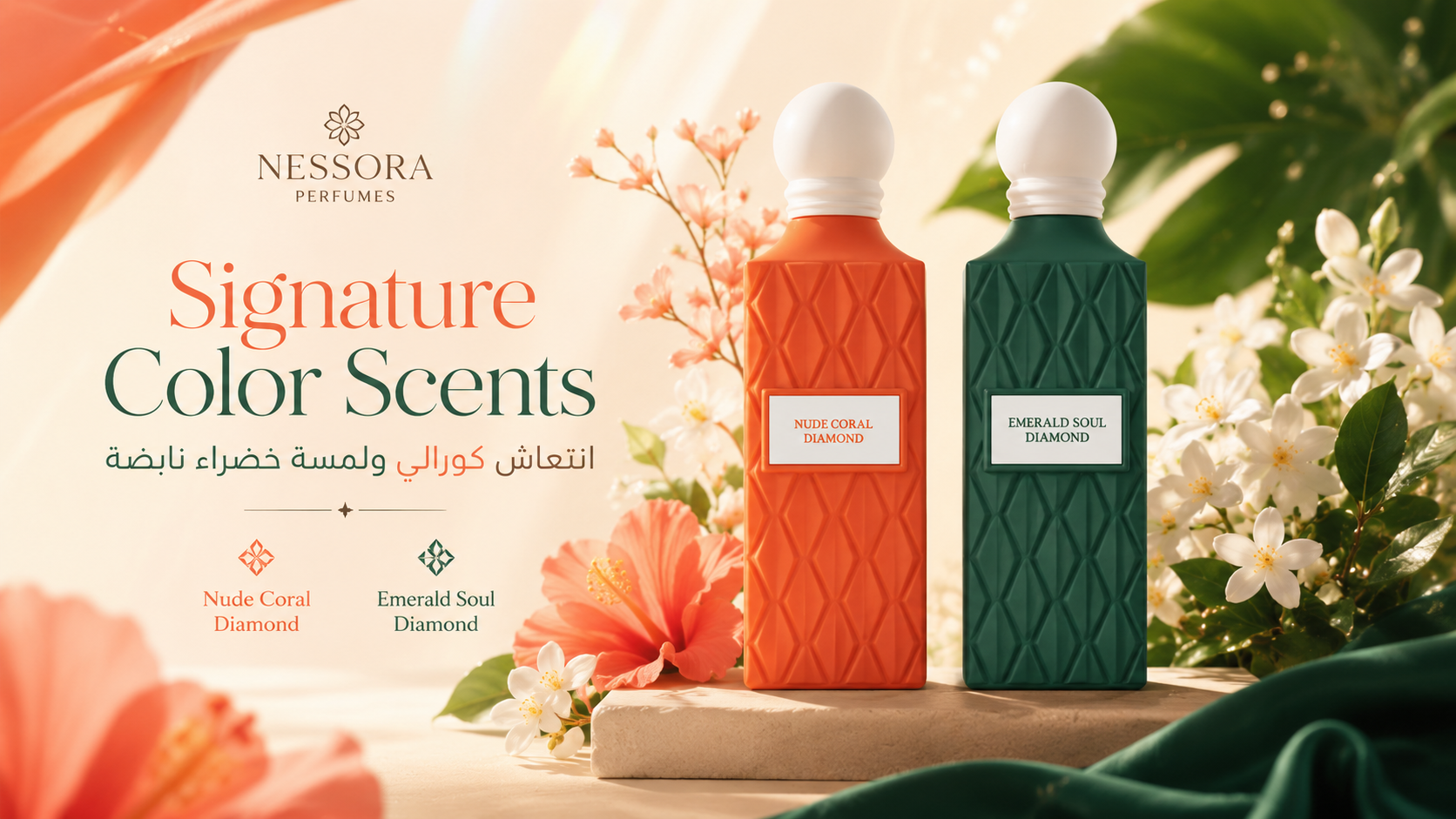 Signature Color Scents